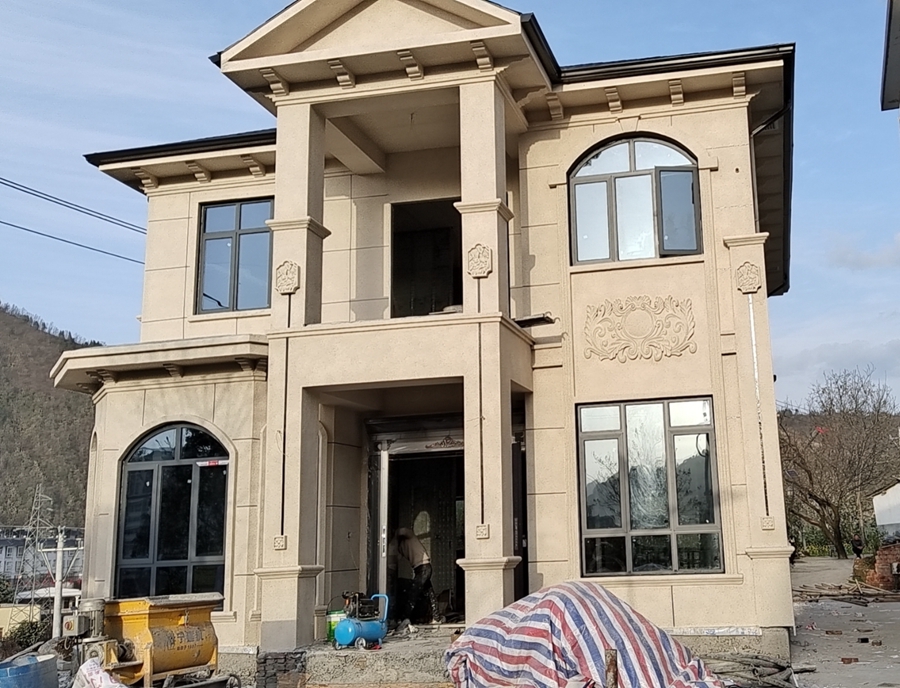 轻钢别墅可以进行二次加建吗？(图3)