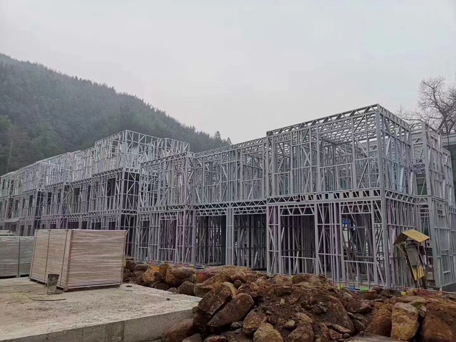 轻钢房屋是否可以移动或拆卸重建?