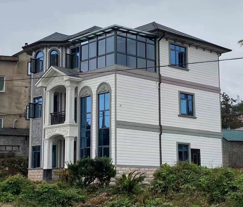 轻钢房屋是否适用于露营或度假村建设?