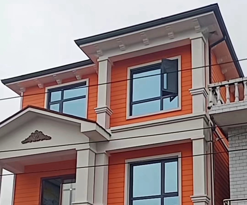 轻钢别墅防火性能,确保居住安全与舒适