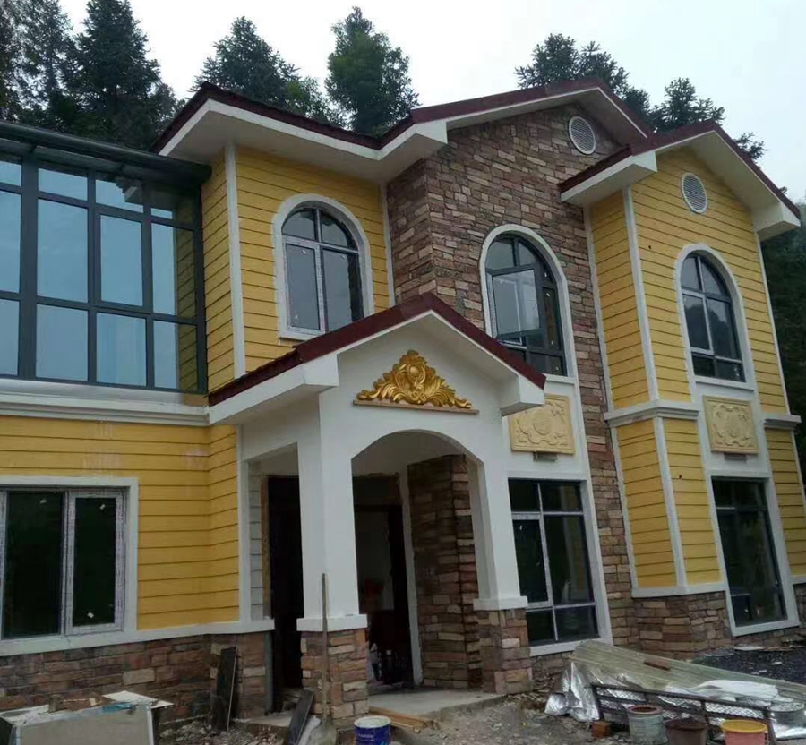 轻钢龙骨可以用于屋顶的建造吗?