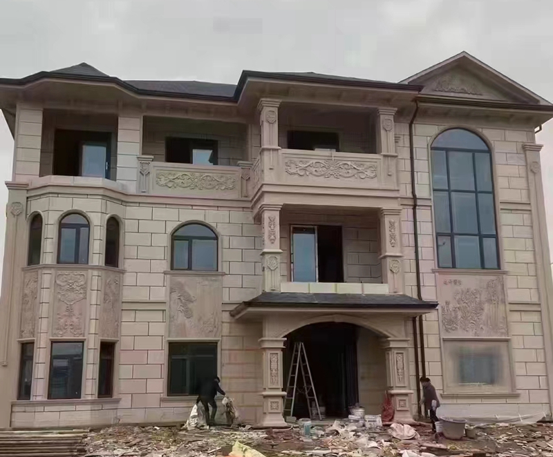 轻钢房屋是否可以应用于农场和乡村建设?