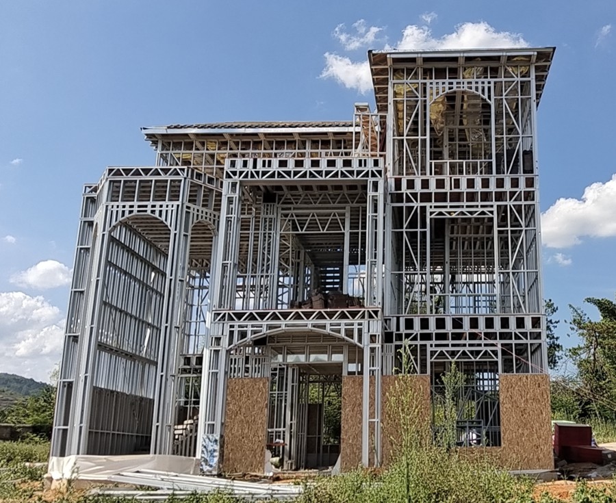 轻钢房屋是否适用于多层住宅建设?