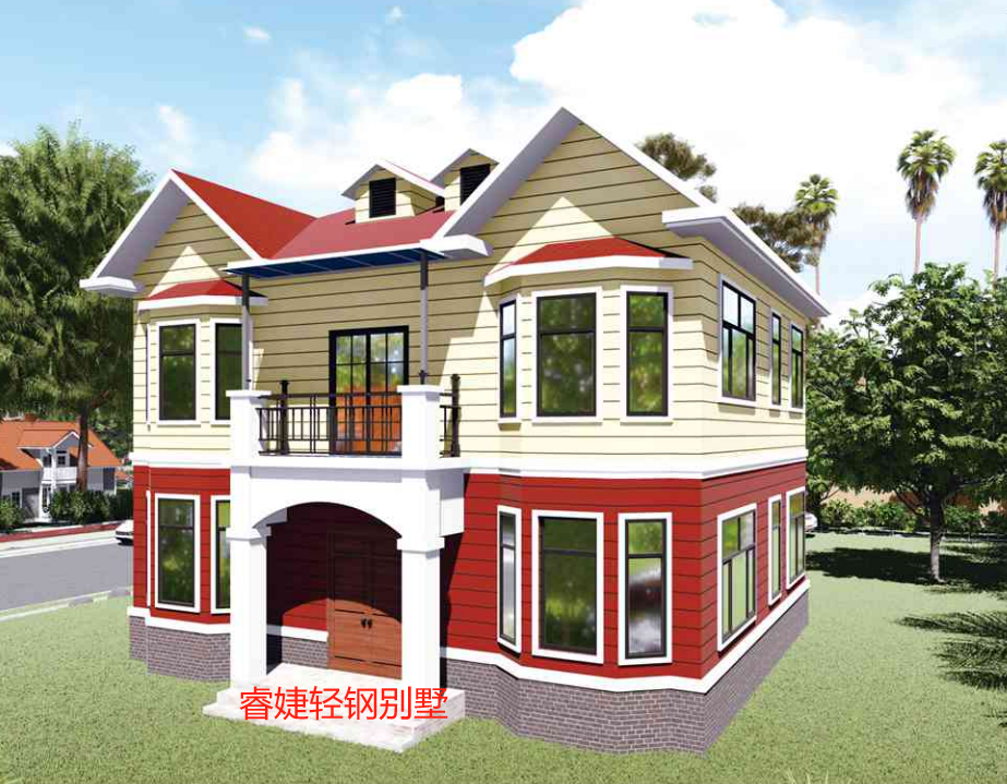  轻钢房屋是否适用于紧凑城市环境下的建筑项目？(图2)