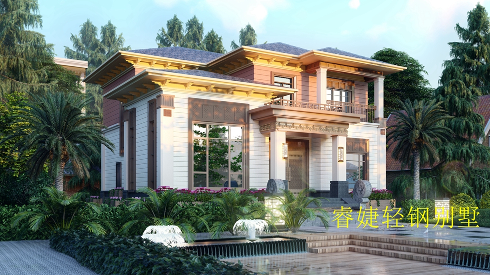 什么是轻钢结构房屋?
