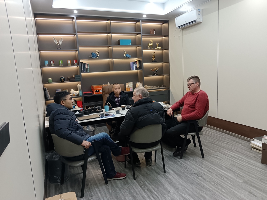 德国房地产开发商与睿婕轻钢别墅展开深度合作,共同塑造未来住宅新风貌
