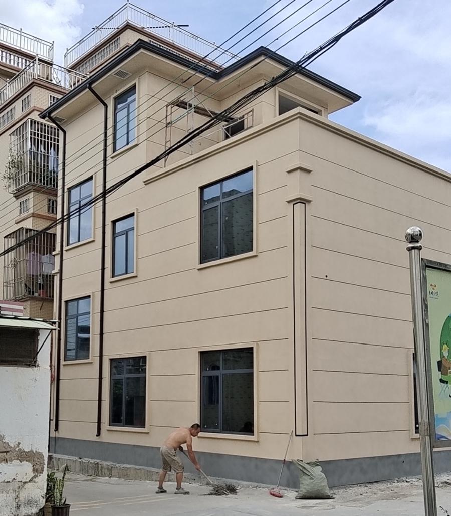 乡下建轻钢别墅能办房产证吗？(图2)