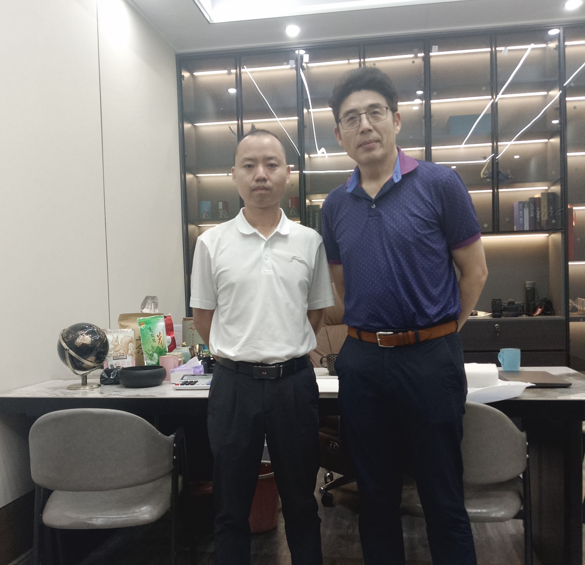 战略合作:中国睿婕轻钢别墅将引入美国硅谷市场!
