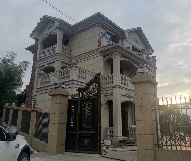 轻钢别墅适合哪些人群？建房选择指南与建议!(图4)