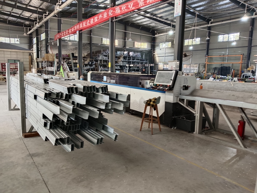 轻钢别墅出口南美三国:阿根廷、乌拉圭、巴拉圭的技术标准与操作流程(图2) 轻钢别墅出口南美三国:阿根廷、乌拉圭、巴拉圭的技术标准与操作流程(图2)