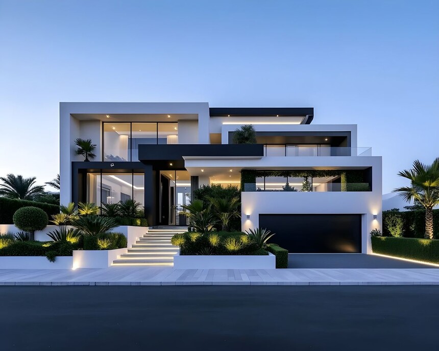 轻钢别墅地基施工全解析:专业工程师的标准化手册(图1) 轻钢别墅地基施工全解析:专业工程师的标准化手册(图1)