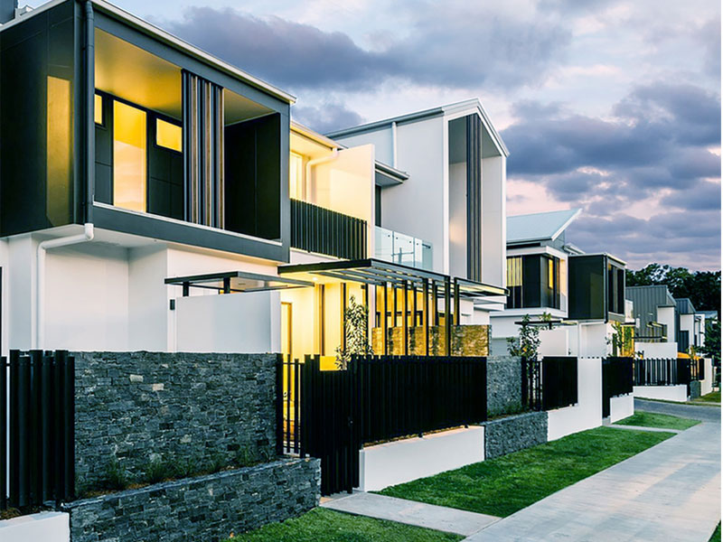 汉良轻钢别墅技术升级:Q355B钢材加持,结构更稳固(图1) 汉良轻钢别墅技术升级:Q355B钢材加持,结构更稳固(图1)