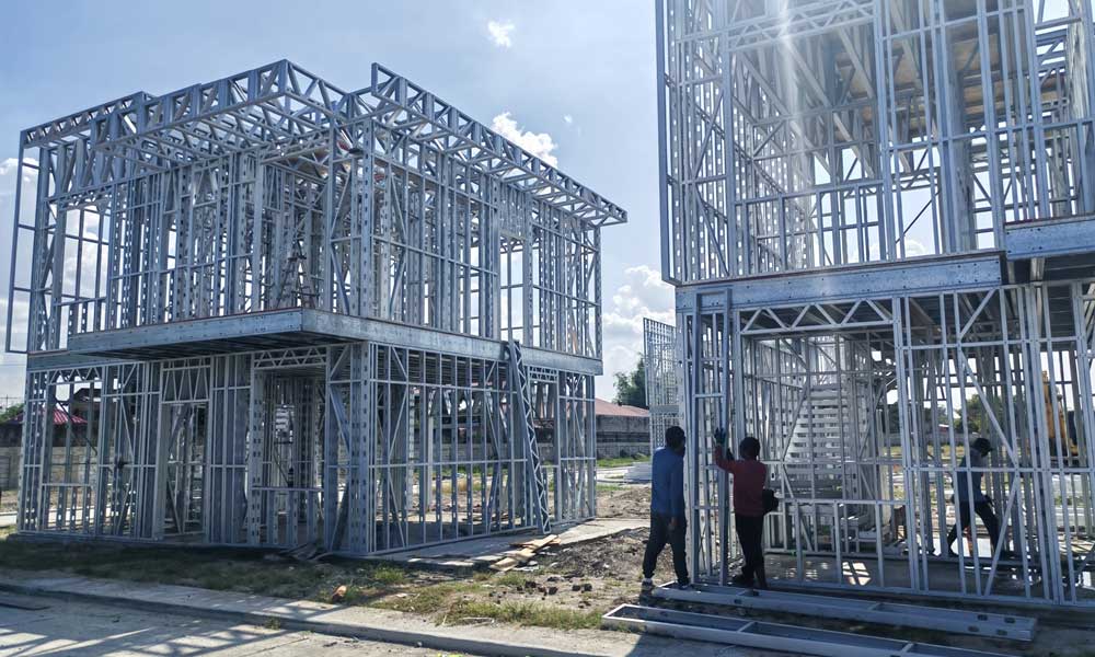 出口级轻钢别墅标准：汉良如何适配全球不同地区建筑规范?(图1)