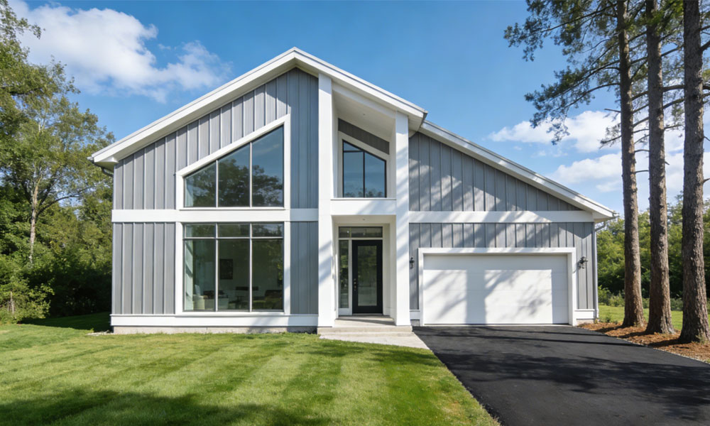 轻钢别墅出口到欧盟：CPR 法规与 EN 1090 标准全解析(图1)