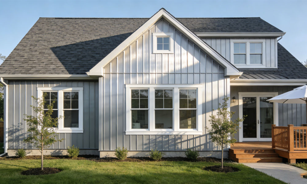 轻钢别墅出口到澳洲：NATHERS 评级与 BCA 建筑规范要求(图1)