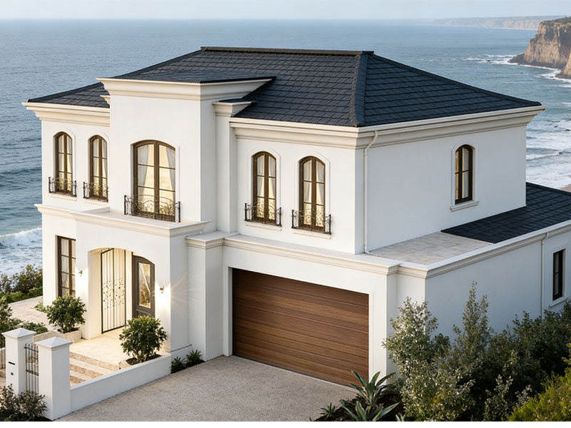 为什么国家大力推广轻钢别墅？原因解析(图1)