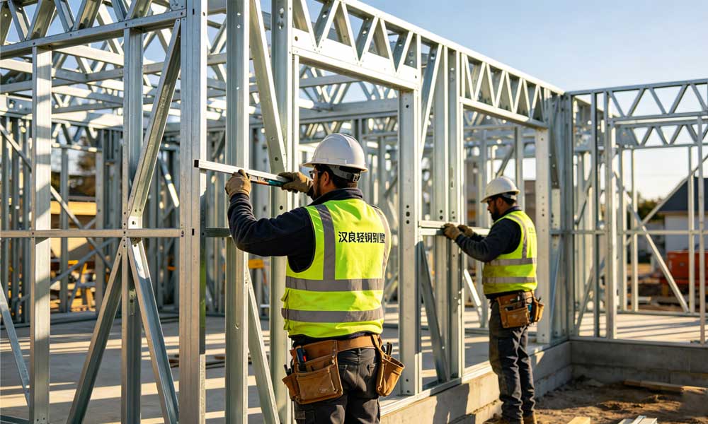 为什么海外投资者偏爱轻钢别墅?(图1) 为什么海外投资者偏爱轻钢别墅?(图1)