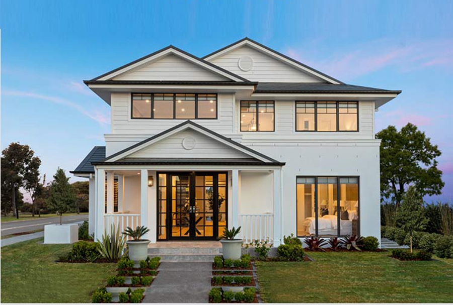 汉良解密：农村自建轻钢别墅审批流程与手续(图1)